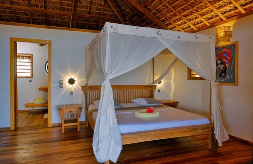 Nosy Komba Hotel | Manja Kely Lodge