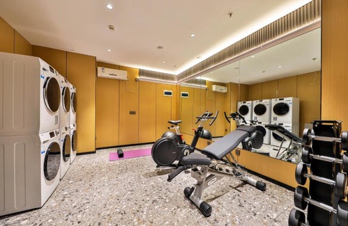 Shen He Hotel | Manji Yunfan Hotel Shenyang Zhongjie North Station Forbidden City Dashuaifu Branch