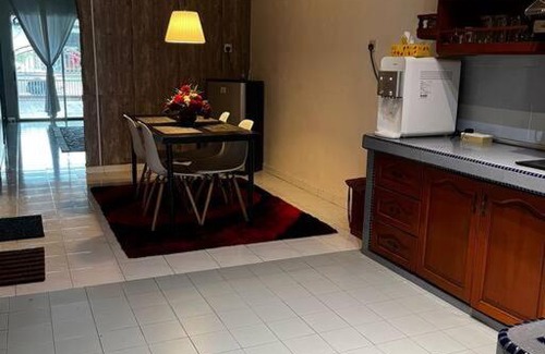 Seri Manjung House | Manjung Modern + Cozy Terrace Home
