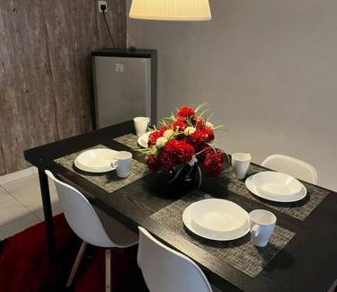 Seri Manjung House | Manjung Modern + Cozy Terrace Home