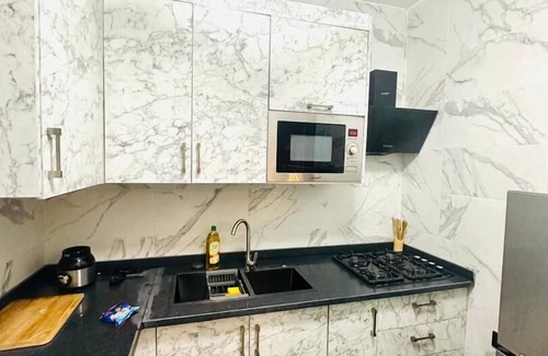 Weija Apartment | Mankatiwa Court Apartmentnt