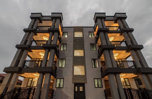 Weija Apartment | Mankatiwa Court Apartmentnt
