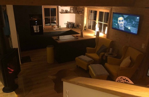 Schoenberg-Lachtal Cabin | Mankerl hut