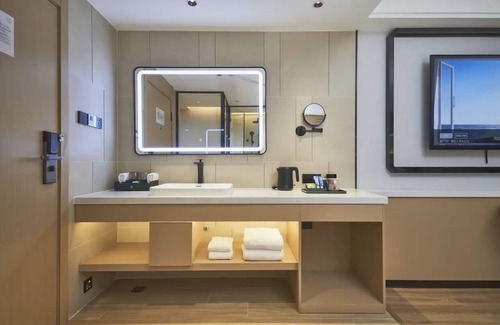 Xi Xiang Tang Hotel | Mankexin Hotel