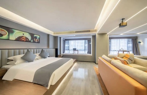 Xi Xiang Tang Hotel | Mankexin Hotel