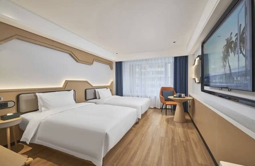 Xi Xiang Tang Hotel | Mankexin Hotel