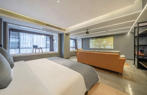 Xi Xiang Tang Hotel | Mankexin Hotel