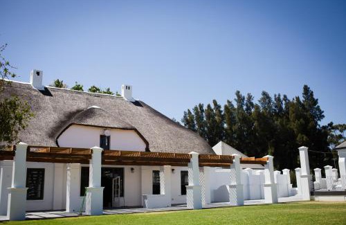 Tulbagh Bed & Breakfast | Manley Wine Estate