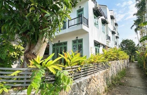Cam Chau Hotel | Manling Retreat Hoi An : Twin Room with Balcony
