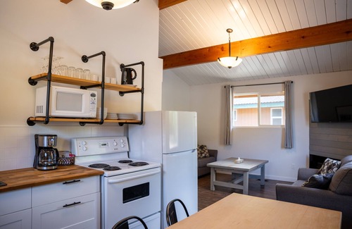 Okanagan-Similkameen Hotel | Manning Park Resort