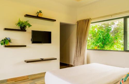 Kunchithanny Apartment | Mannoor Farms Mountain View Stays, Munnar