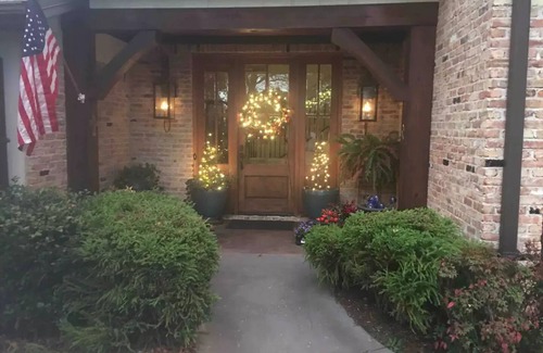 Madison House | Mannsdale Manor Guest Suite