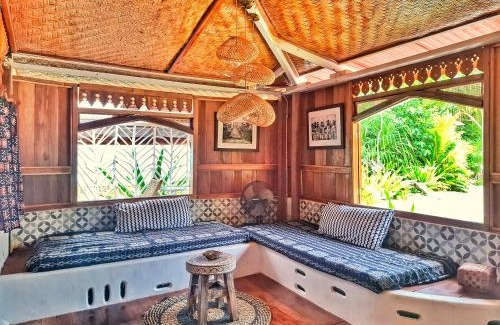 Nuhu Roa Cabin | Manoa, boutique Villas and Spa