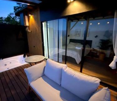 Tamesis Apartment | Manoah: cabaña en las montañas 2