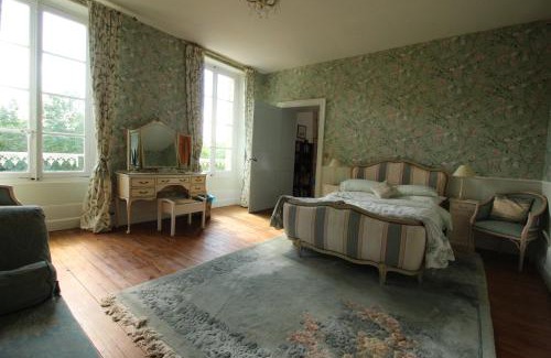 Blanzay sur Boutonne Bed & Breakfast | Manoir Angle