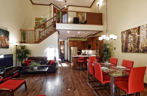 Refuge Du Cerf Condo | Manoir B - Mont-Tremblant