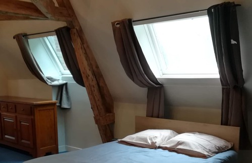 Bolbec Apartment | Manoir de Bolbec - Gîte 2ème Étage