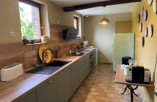 Bolbec Other | Manoir de Caltot Bolbec