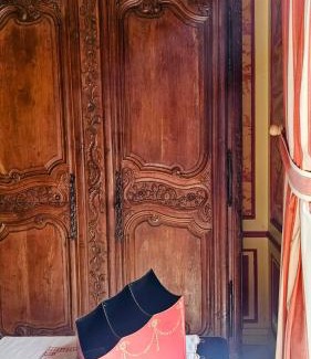 Quintin Bed & Breakfast | Manoir de charme Roz Maria-Parking clos