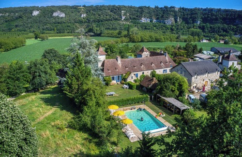 Floirac House | Manoir de Foussac, Dordogne valley