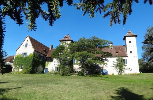 Floirac House | Manoir de Foussac, Dordogne valley