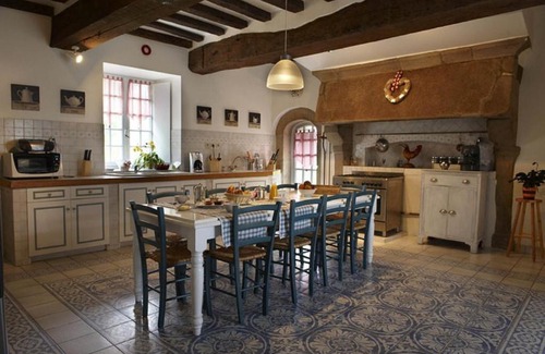 Cite House | Manoir De Keringant