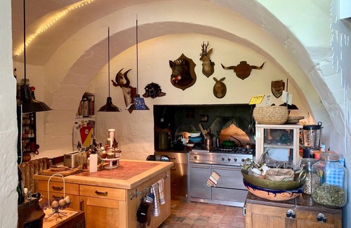 Gennes-Val-de-Loire House | Manoir de l'Orbière