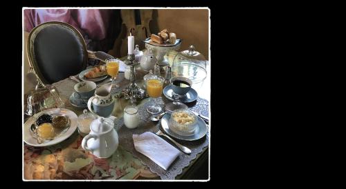 Saint-Germain-de-Livet Bed & Breakfast | Manoir de Livet