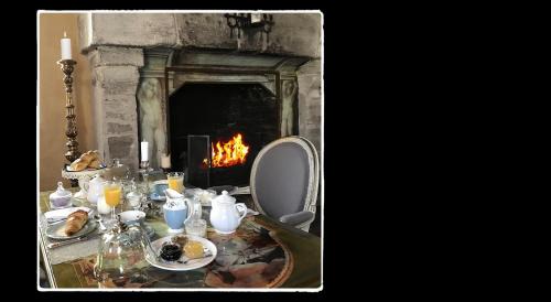 Saint-Germain-de-Livet Bed & Breakfast | Manoir de Livet