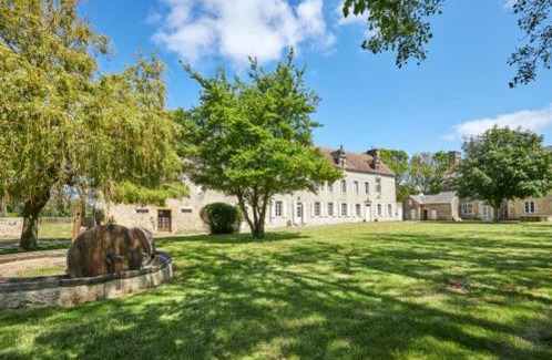 Vierville-sur-Mer Villa | Manoir de L'Ormel