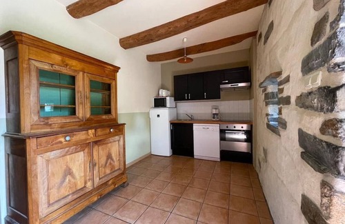 Mont-Dol Apartment | Manoir de la Bégaudière