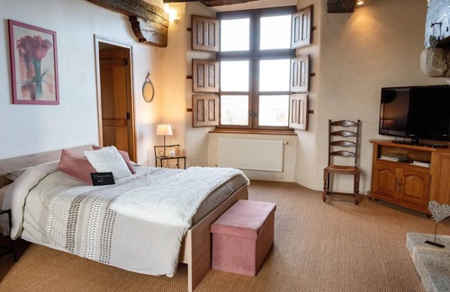 Change House | Manoir De La Coudre