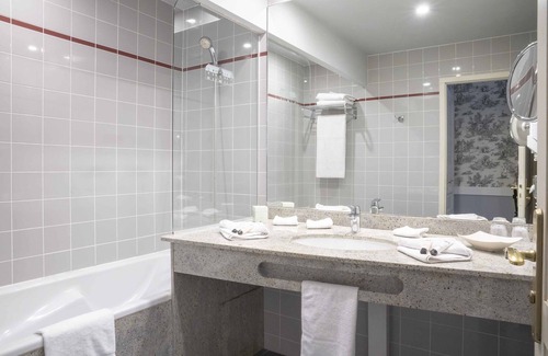 Cricqueboeuf Hotel | Manoir de la Poterie & Spa