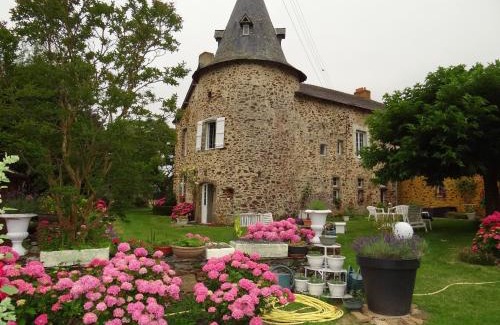 Ahuille Bed & Breakfast | Manoir de la Provosterie