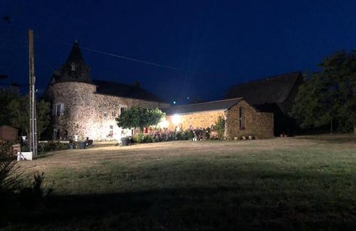 Ahuille Bed & Breakfast | Manoir de la Provosterie