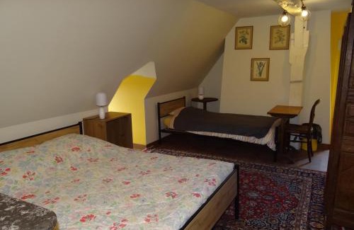 Ahuille Bed & Breakfast | Manoir de la Provosterie