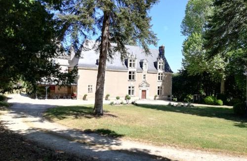 Cheille Bed & Breakfast | Manoir de la Touche