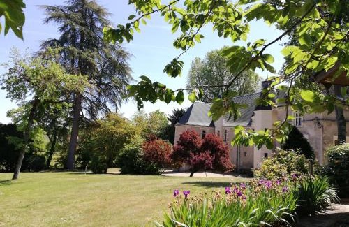 Cheille Bed & Breakfast | Manoir de la Touche
