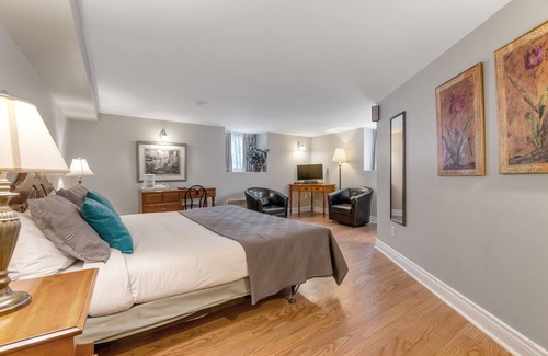 Haute-Ville House | Manoir de la Tour