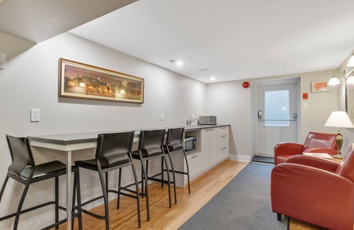 Haute-Ville House | Manoir de la Tour