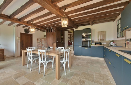 Laval House | MANOIR DE LA VALETTE - 8 personnes
