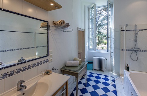 Pouille Bed & Breakfast | Manoir de la Voûte