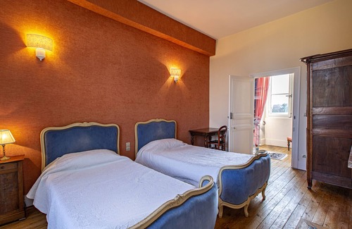 Pouille Bed & Breakfast | Manoir de la Voûte