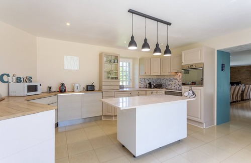Combourg Other | Manoir de Pléac in full 2 cottages and outdoor heated pool and park of 3 Ha
