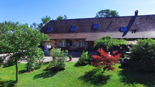 Sagy Bed & Breakfast | Manoir-de-Sagy