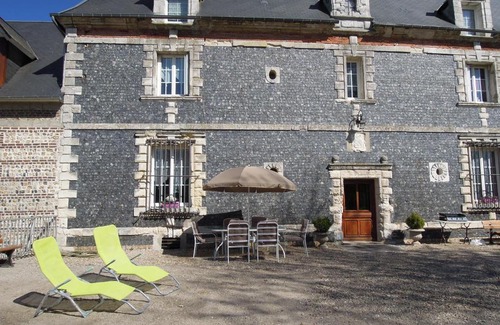 Octeville-sur-Mer House | manoir de saint supplix