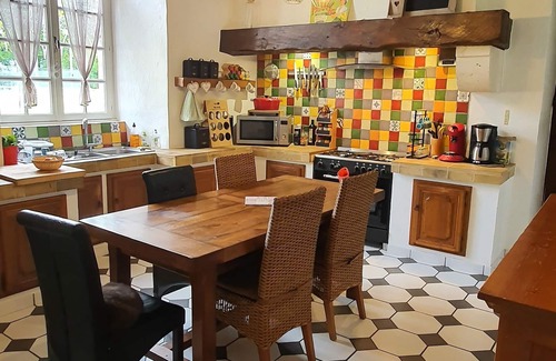 Sideville Villa | Manoir de Saint Ouen