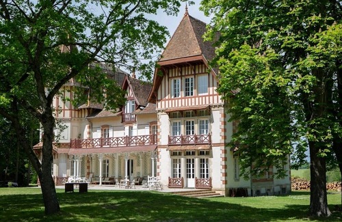 Bourbon-Lancy House | Manoir de Sornat Bourbon Lancy