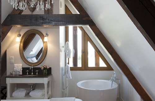 Seine Eure Hotel | Manoir de Surville