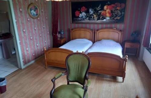 Mariembourg House | Manoir de Tromcourt